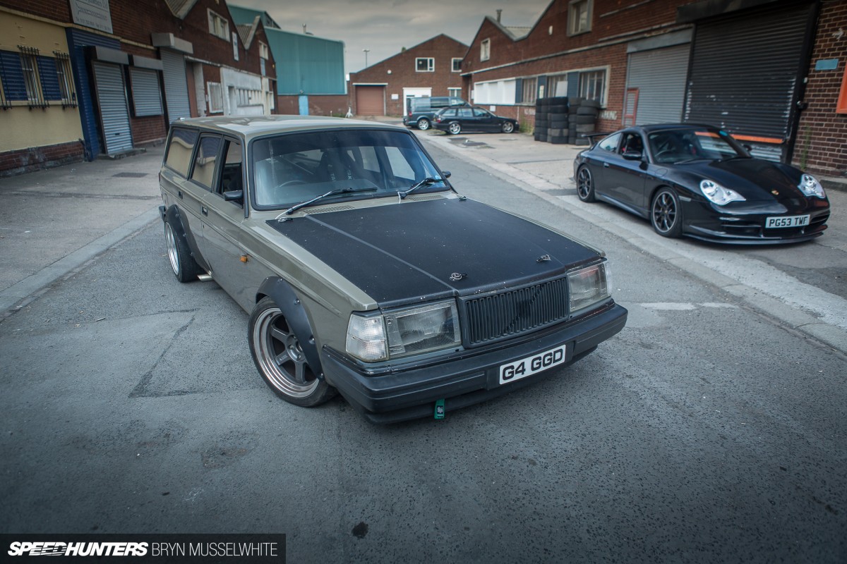 Volvo turbo wagon strip club speedhunters bryn musselwhite (32 of 179)