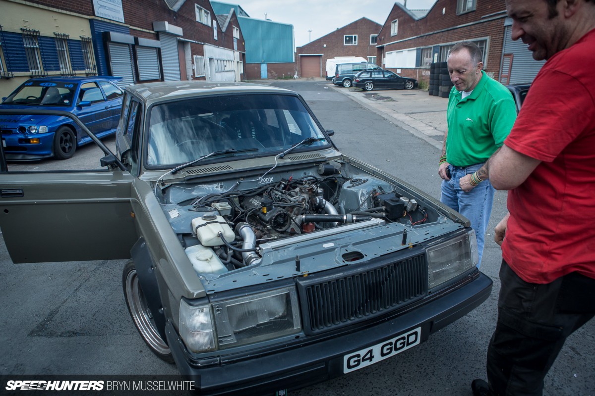 Volvo turbo wagon strip club speedhunters bryn musselwhite (39 of 179)