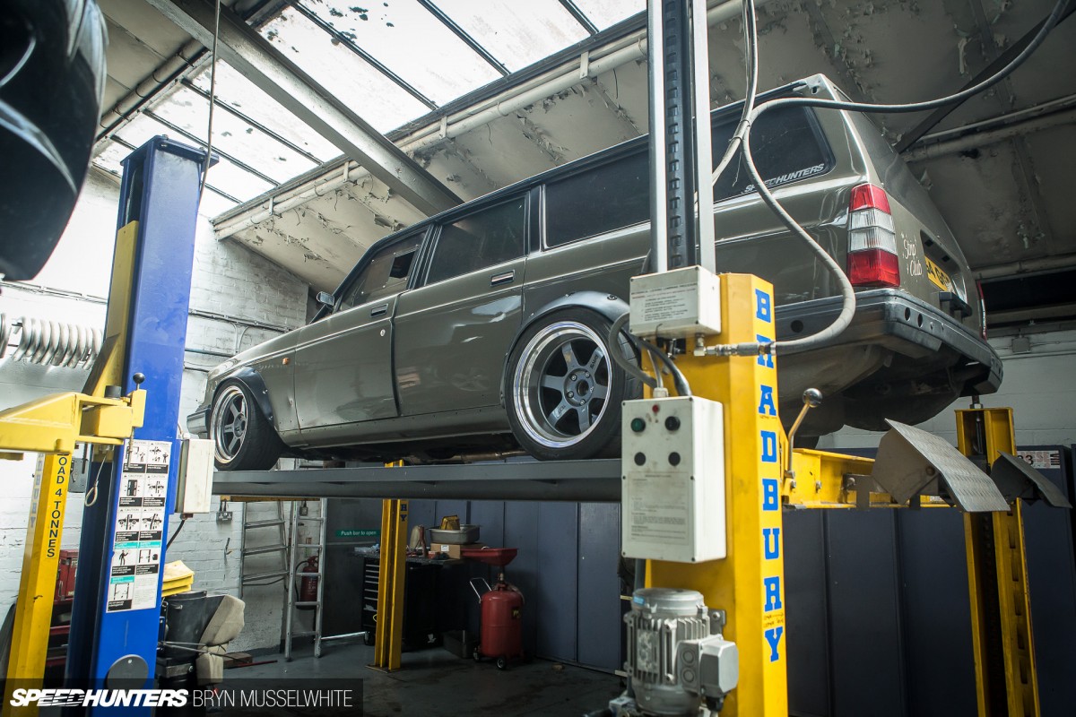 Volvo turbo wagon strip club speedhunters bryn musselwhite (46 of 179)