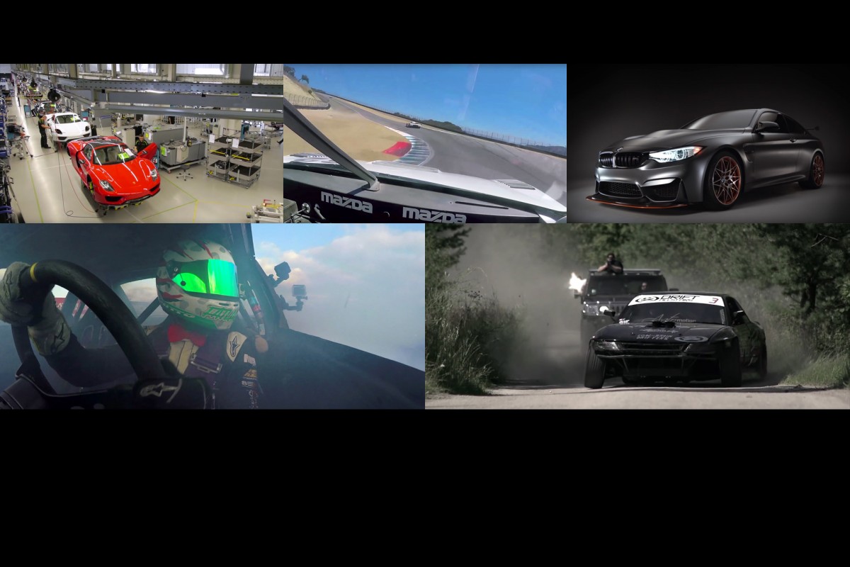 5 Videos You Might Have Missed…