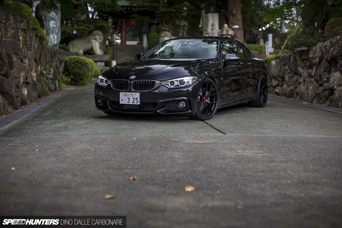 Project Drop Top Turns Evil
