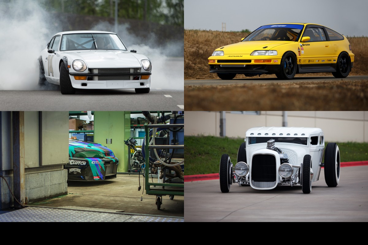 The Cars Of August Revisited