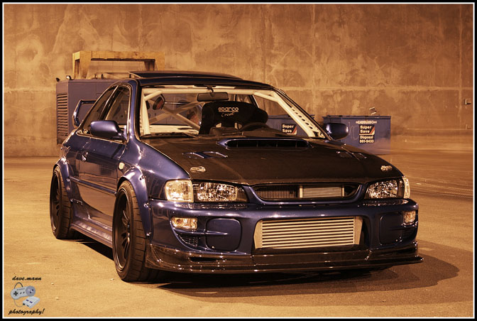 Random Snap>> Hardcore�Impreza