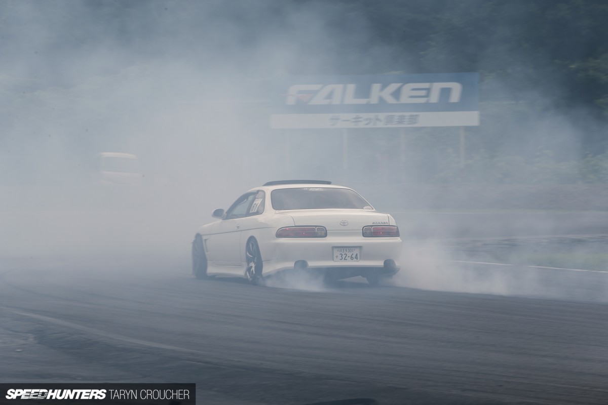 Project X: Into The Deep End At Nikko
