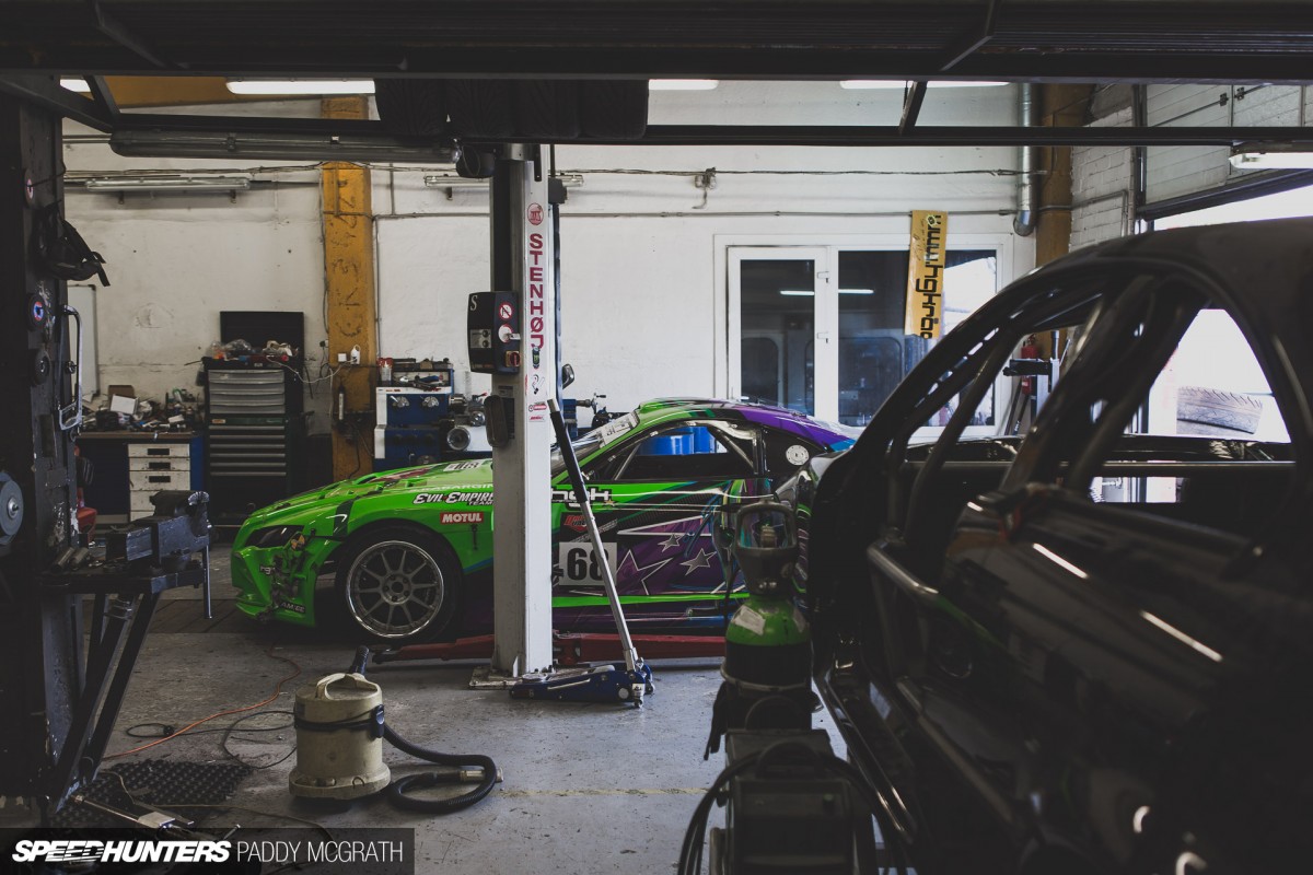 2015 HGK Motorsport PMcG EXTRA-1
