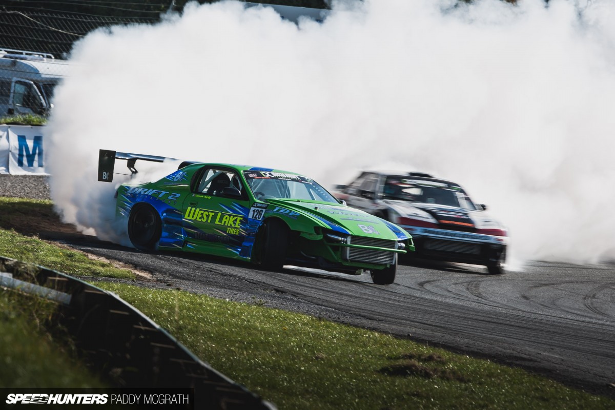 The Two 16 Year Olds Who Battle With 1,500hp