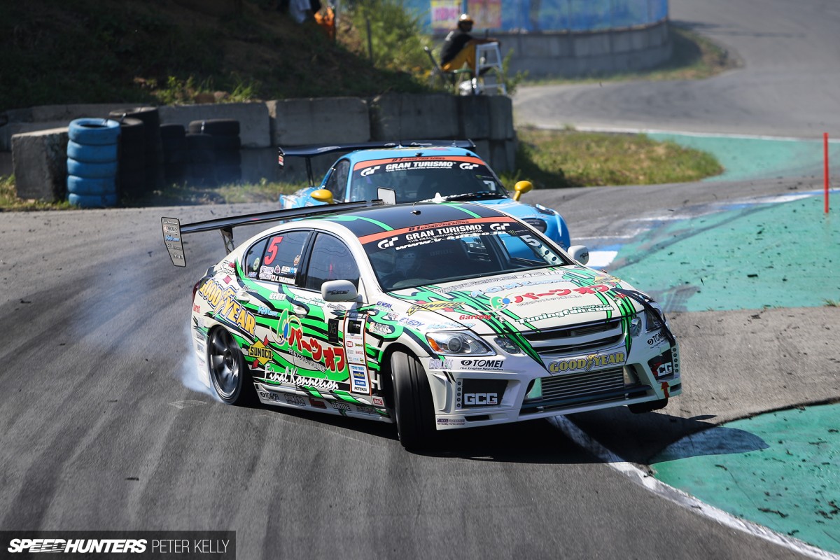 Ebisu D1GP05