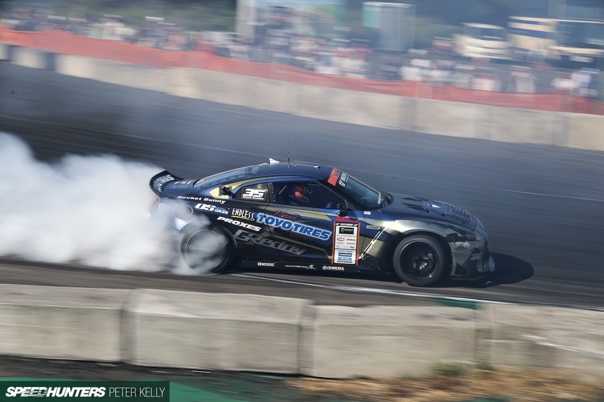 Ebisu D1GP12
