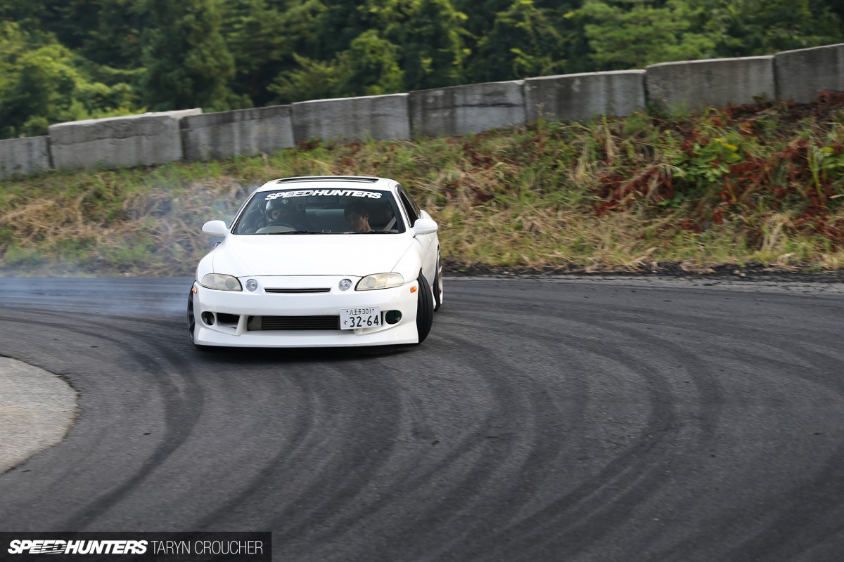 Kawabata Drift 02