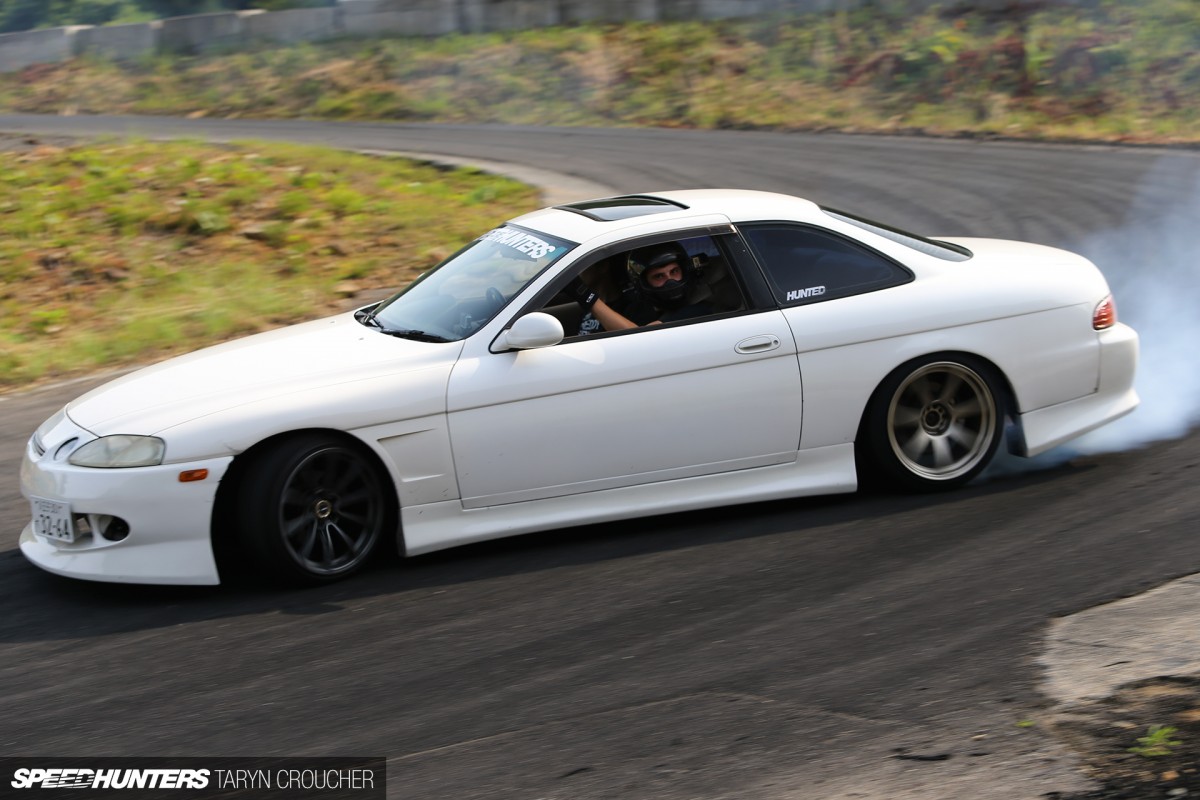 Kawabata Drift 04
