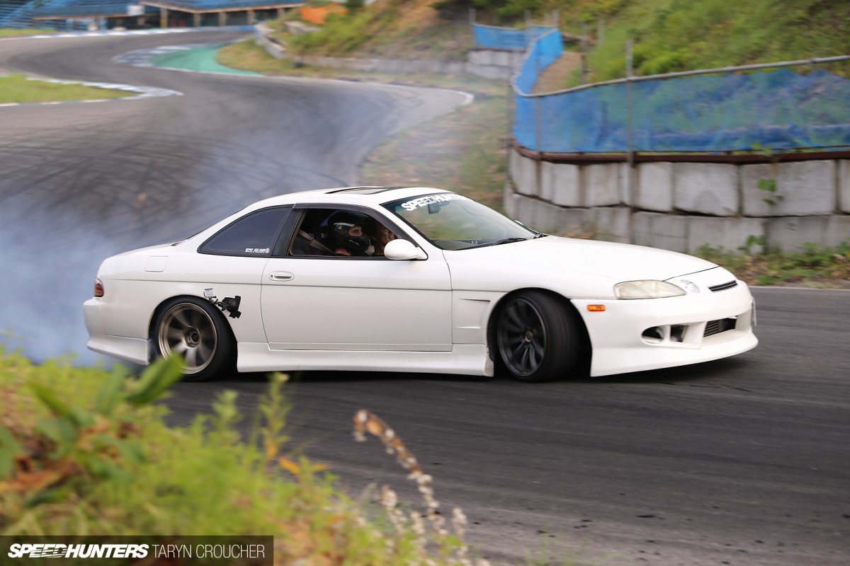Kawabata Drift 08