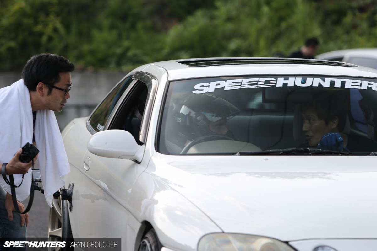 Kawabata Drift 09