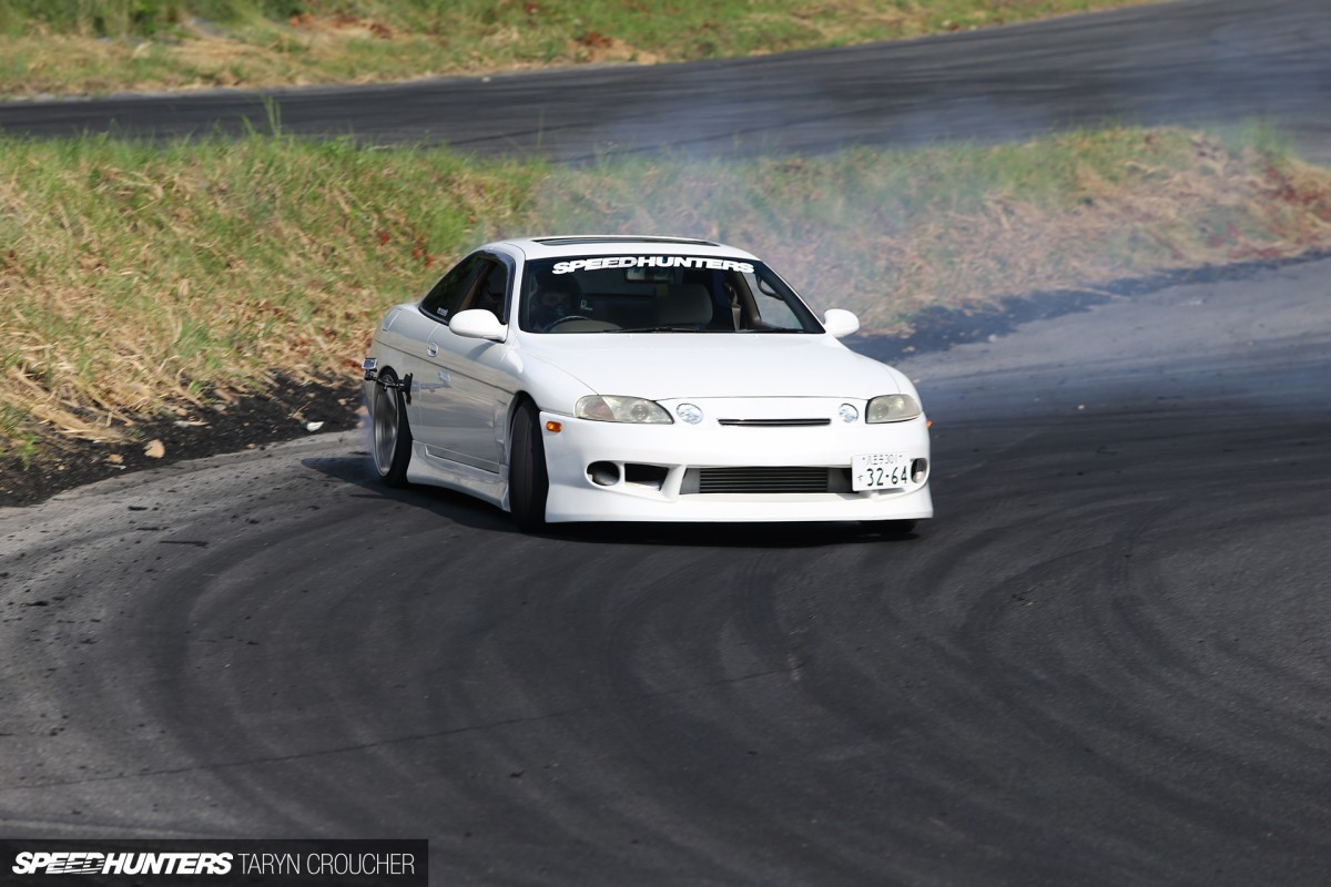 Kawabata Drift 10