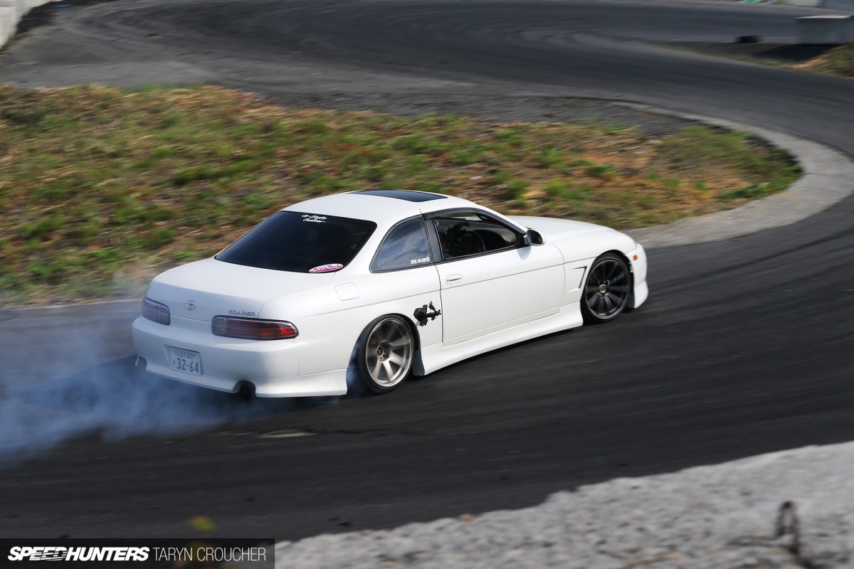 Kawabata Drift 11