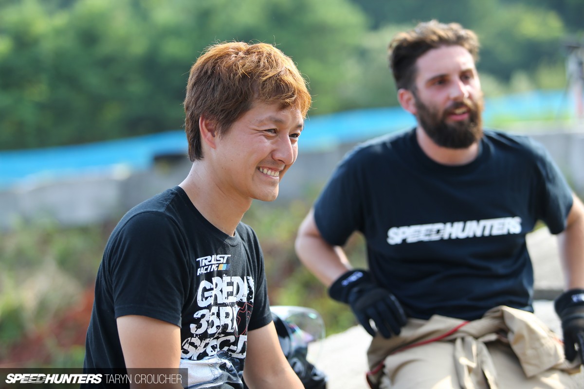 Kawabata Drift 13