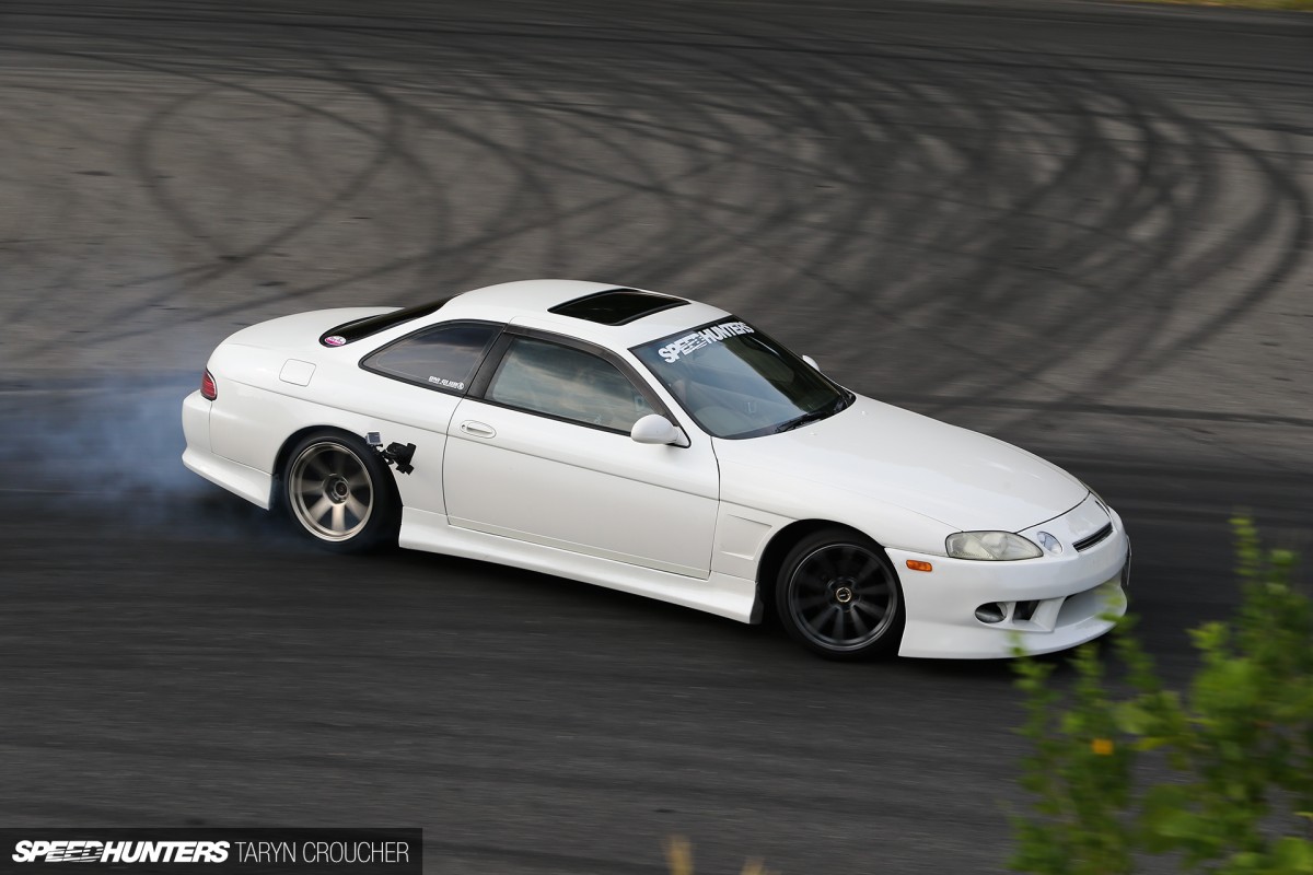 Kawabata Drift 14