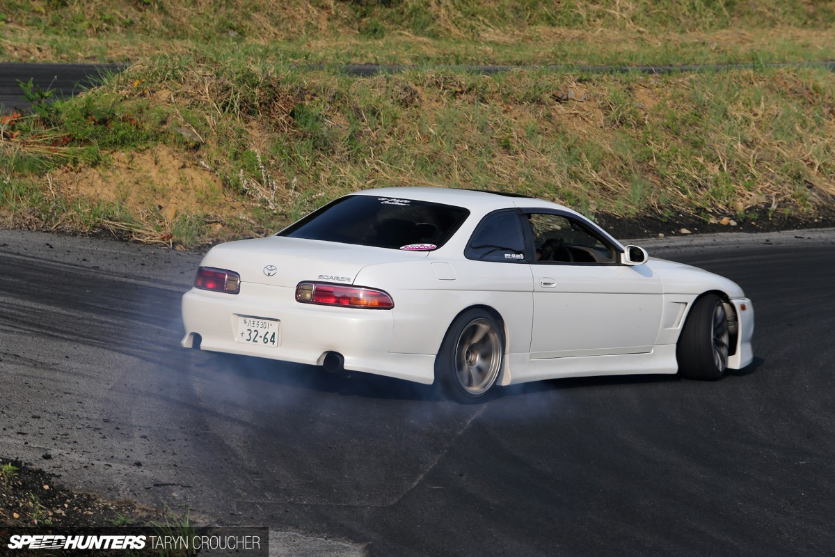Kawabata Drift 16