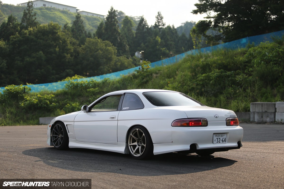 Kawabata Drift 17