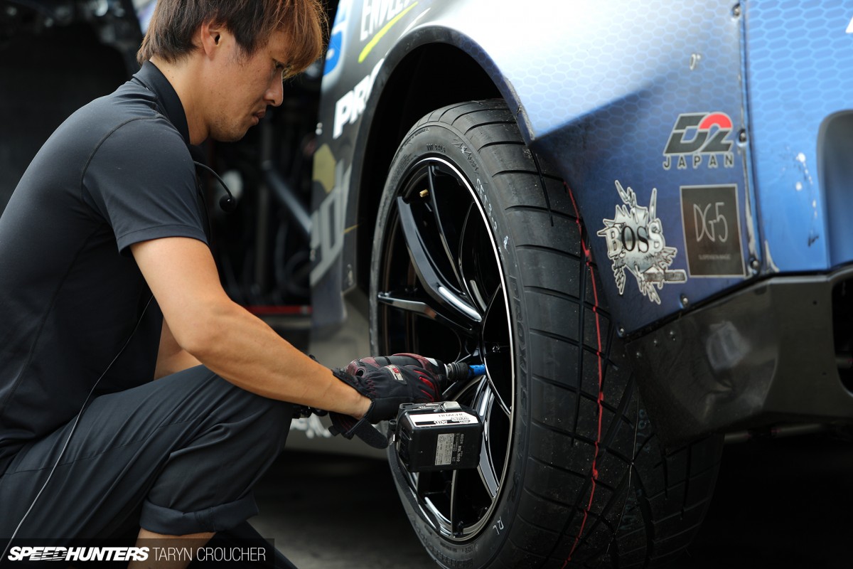 Kawabata Drift 19