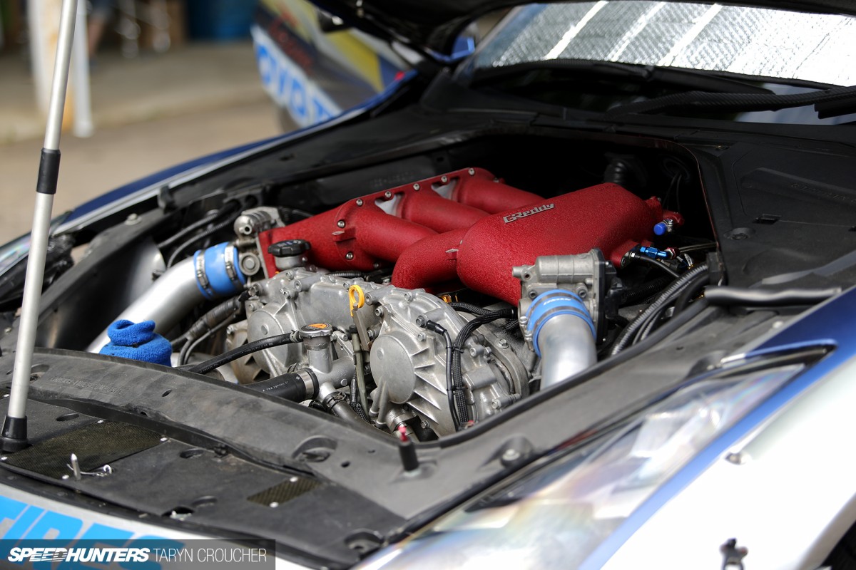 Kawabata Drift 20