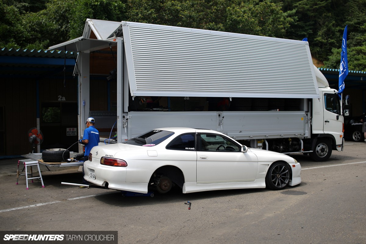 Kawabata Drift 25