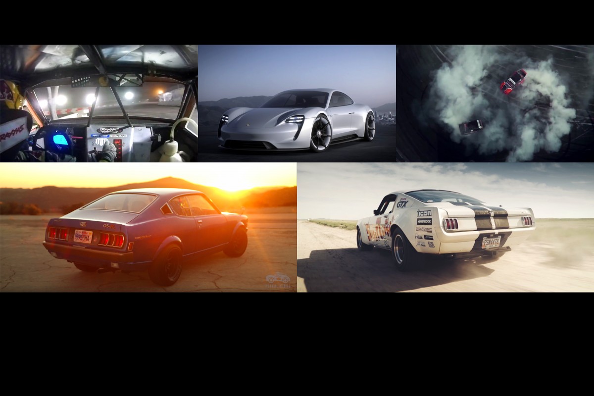 5 Videos You Should Check Out…