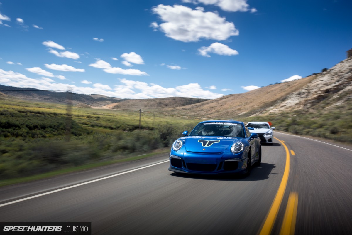 Driving America’s Greatest Roads