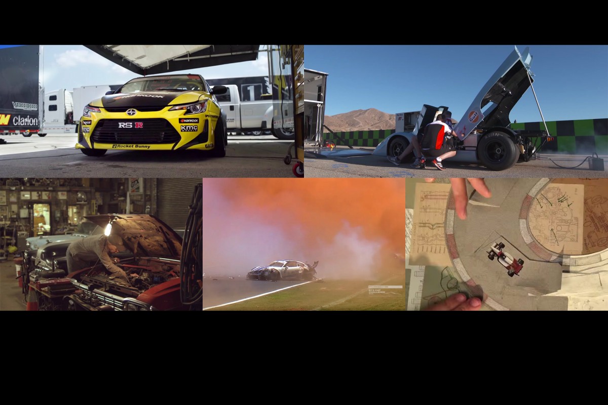 5 Clips From The Past 7 Days
