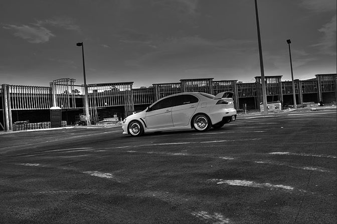 Random Snap>>evo X +�Ccw
