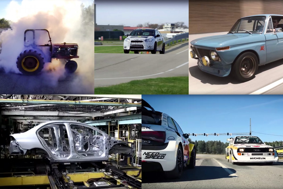 5 Videos You Should Check Out
