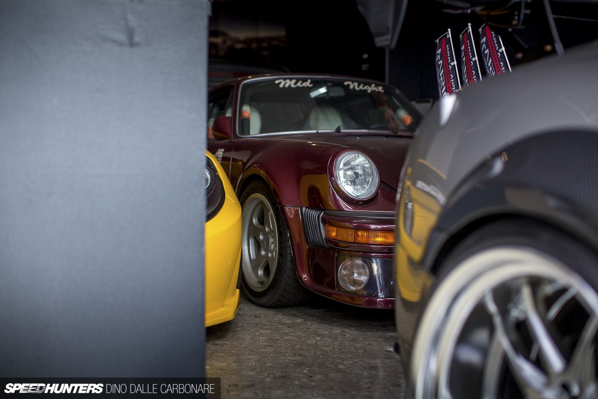 Finding The Mid Night Racing 930