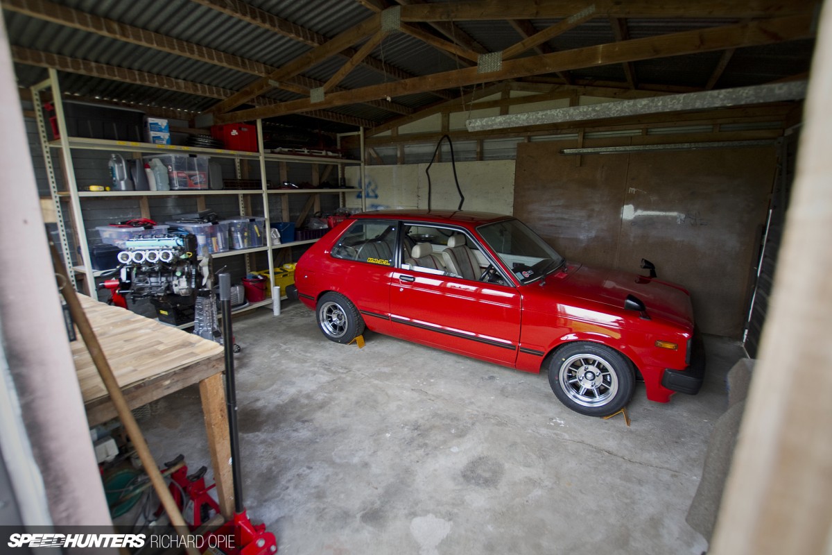 Project KP61 Saga: The Story So Far