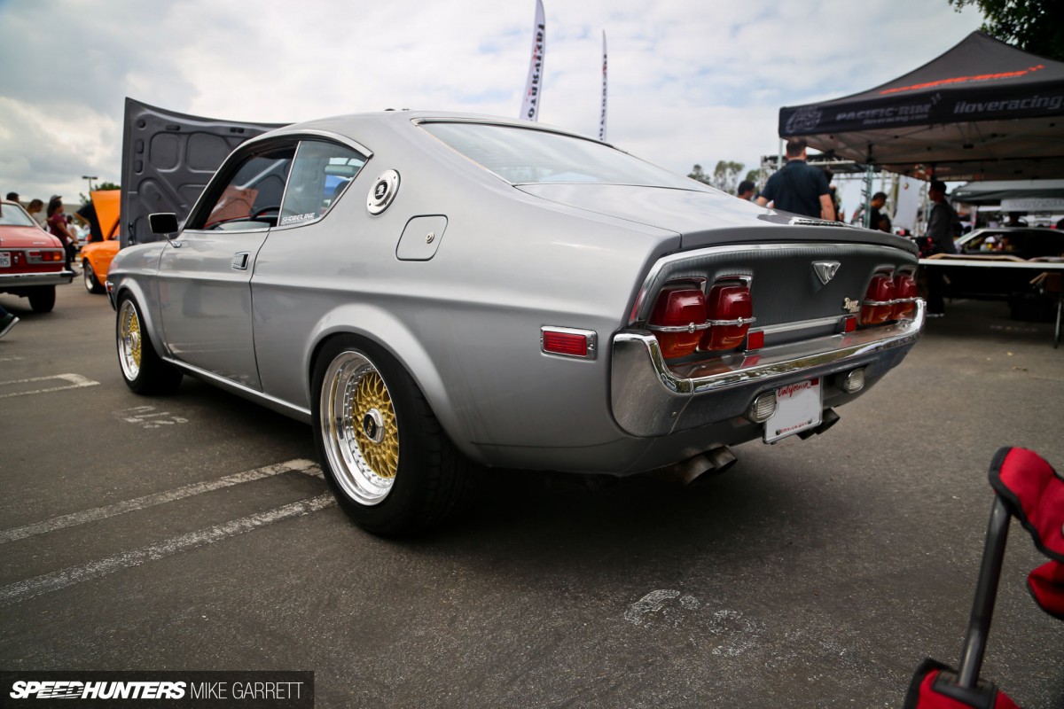 The Beauty Of Rotary
