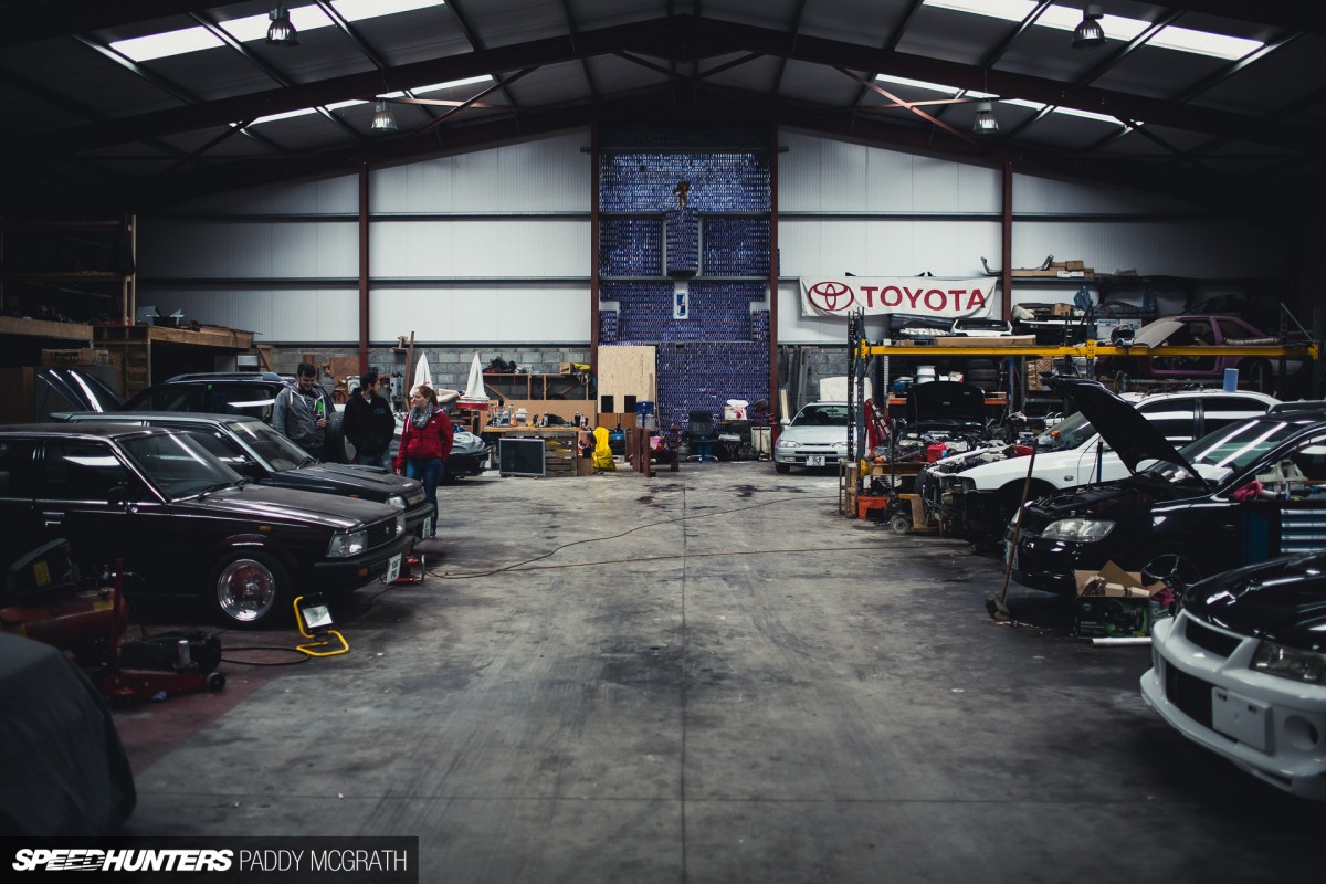 The Shed: The End Of An Era