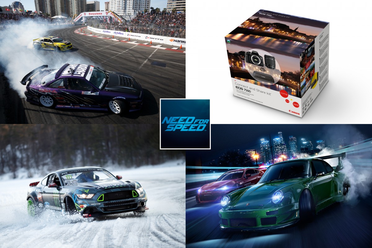 Win A Trip To Formula Drift Long Beach & More!