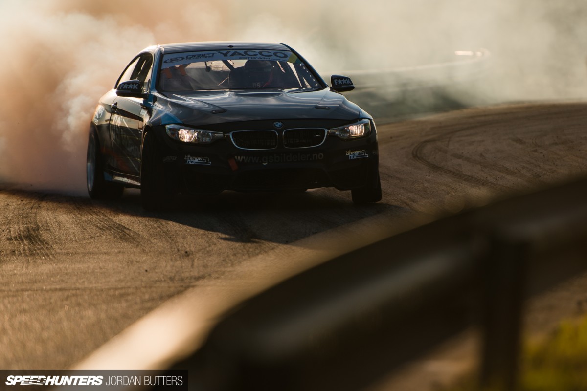 Is This What Drifting Needs In Order To Progress?
