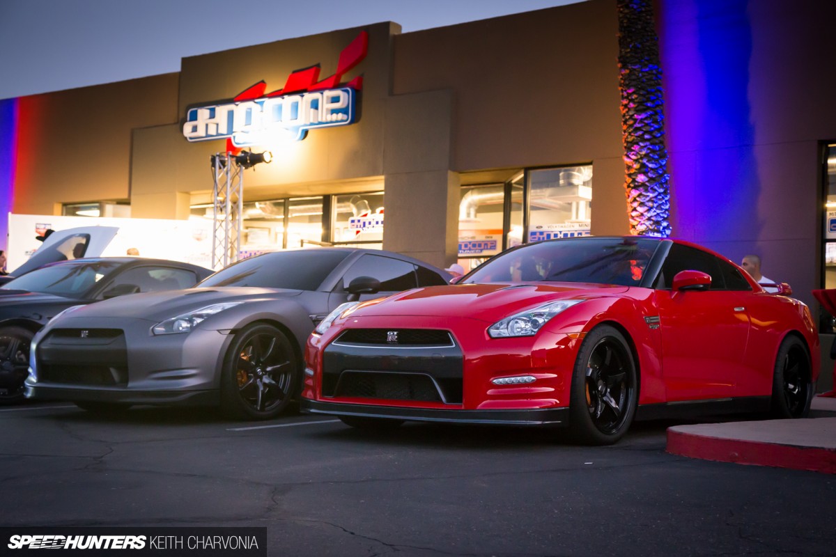 Dyno-Comp’s Power-Packed Birthday Bash