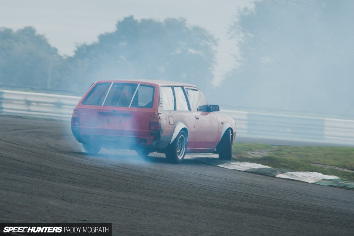 1987 KE70 Wagon Extra by Paddy McGrath-1