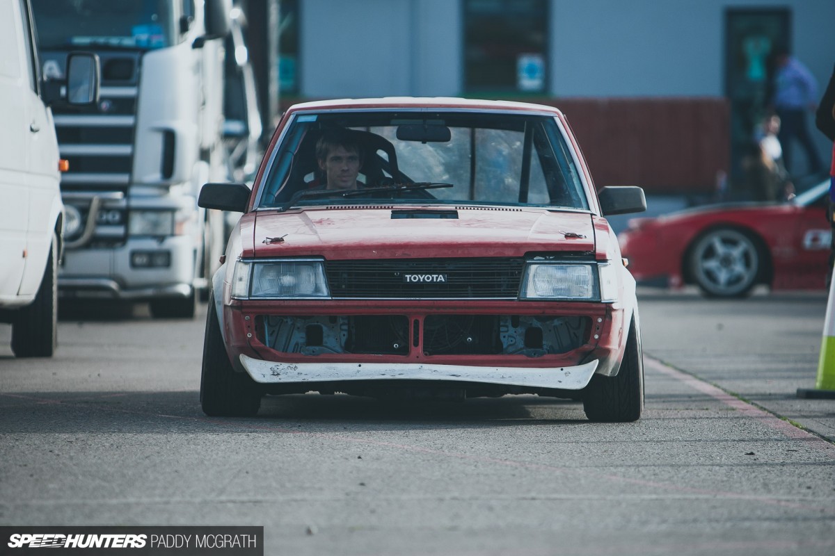 1987 KE70 Wagon Extra by Paddy McGrath-2