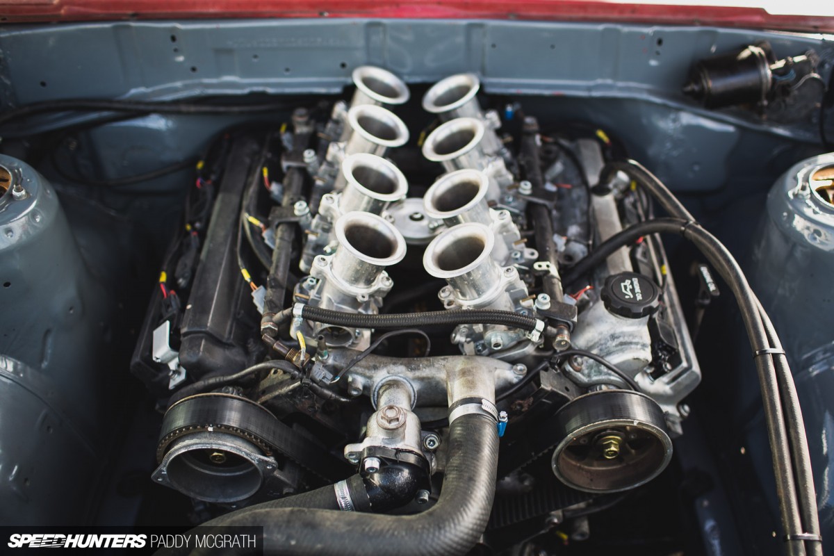 1987 Toyota Corolla DX Van by Paddy McGrath-3