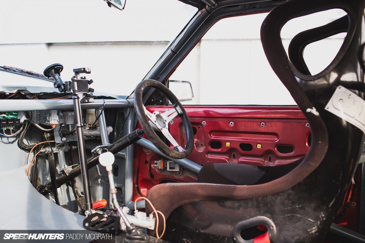 1987 Toyota Corolla DX Van by Paddy McGrath-6