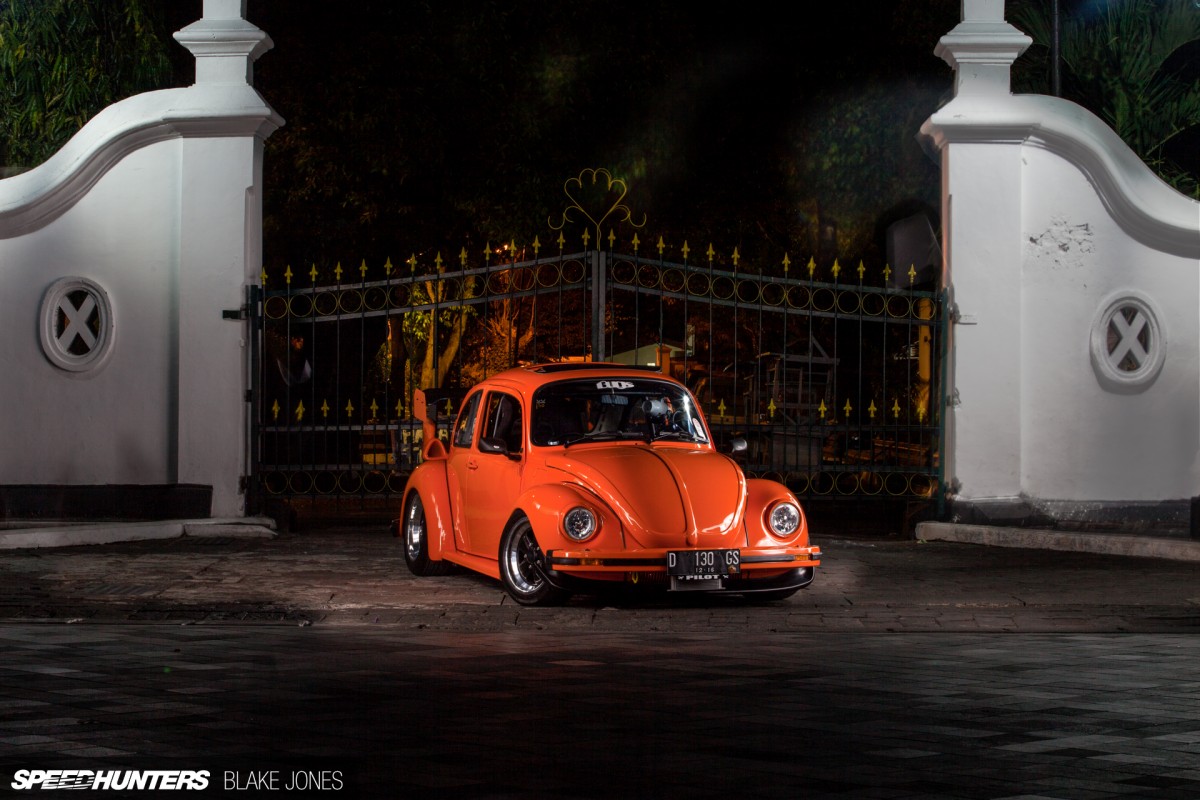 A Super Beetle That’s Ready For Take Off