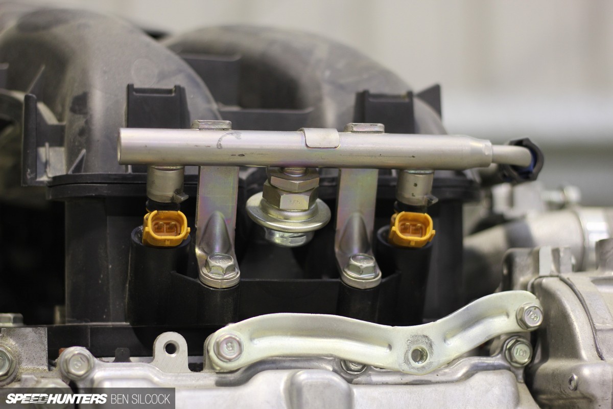 setting fuel pressure  - 11