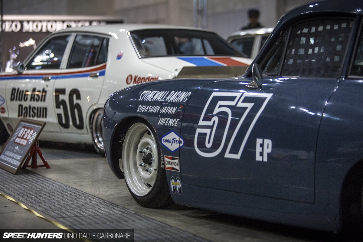 Emphasising True Patina: The Stonewall Racing 356