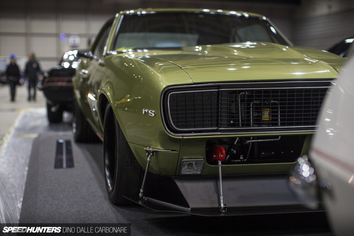 Pro Touring The Japanese Way