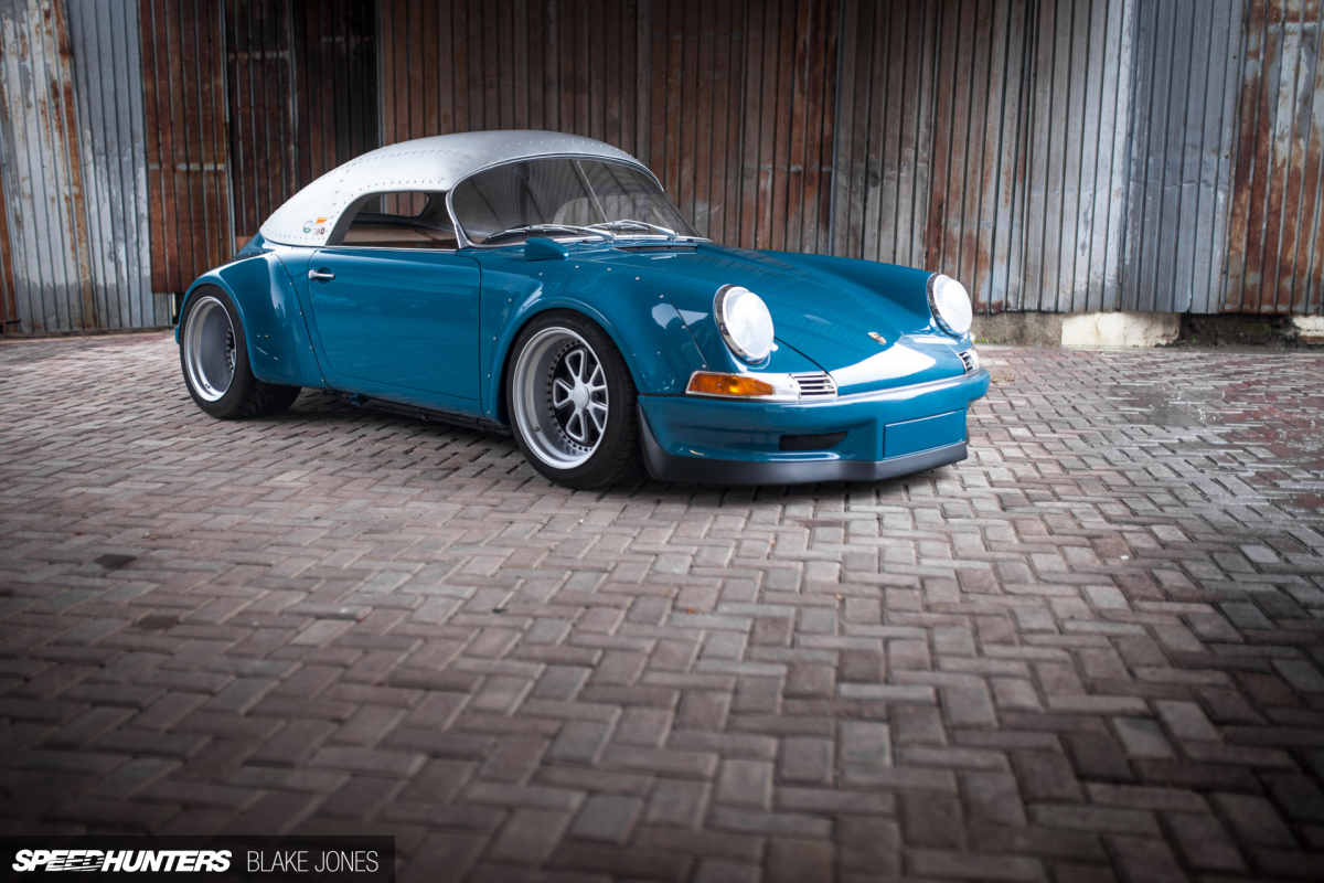 Terror Garage Speedster-6452