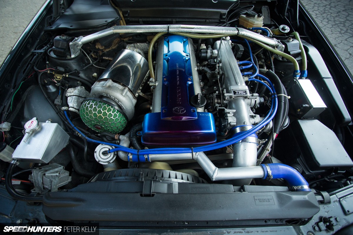 Mercedes 2JZ 17
