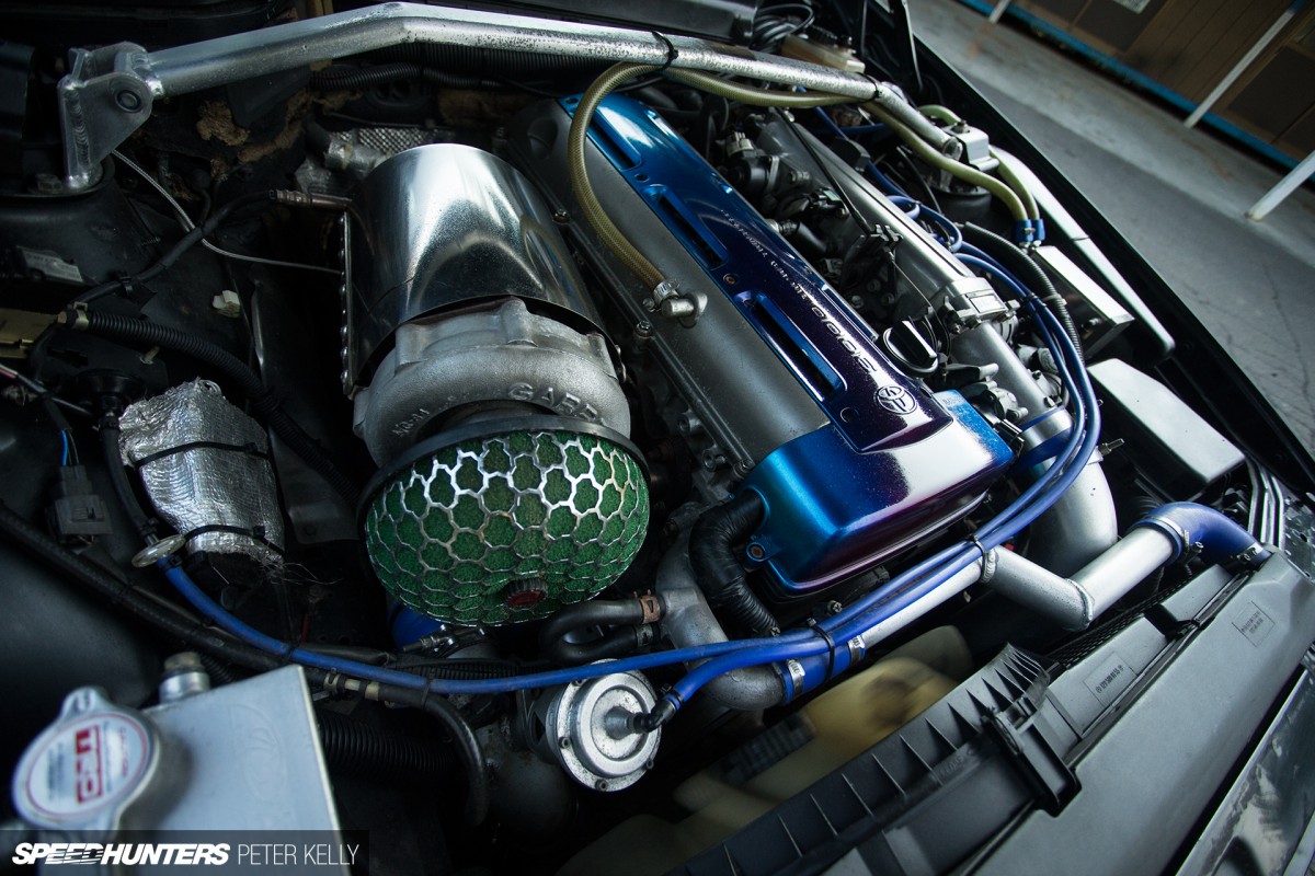 Mercedes 2JZ 18