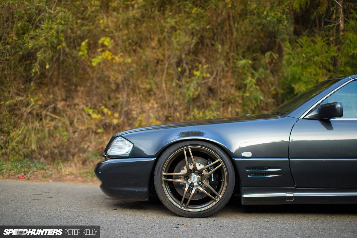 Mercedes 2JZ 22