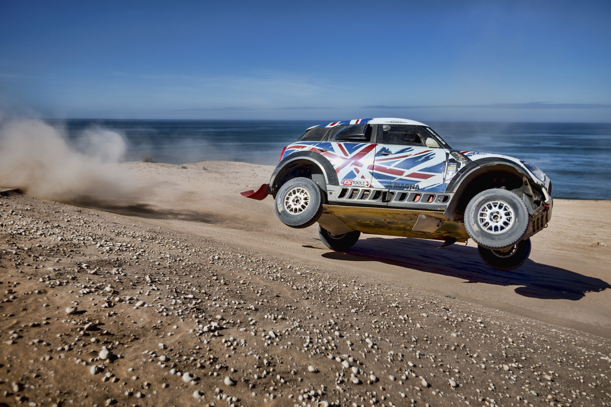 Blood, Sweat & Gears: Preparing For Dakar
